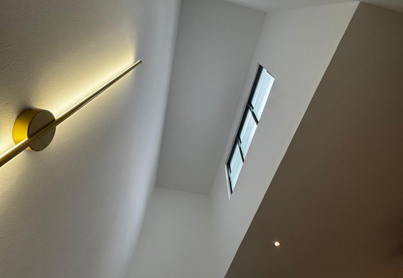 Teres Dua Tingkat Untuk Dijual Sungai Buloh