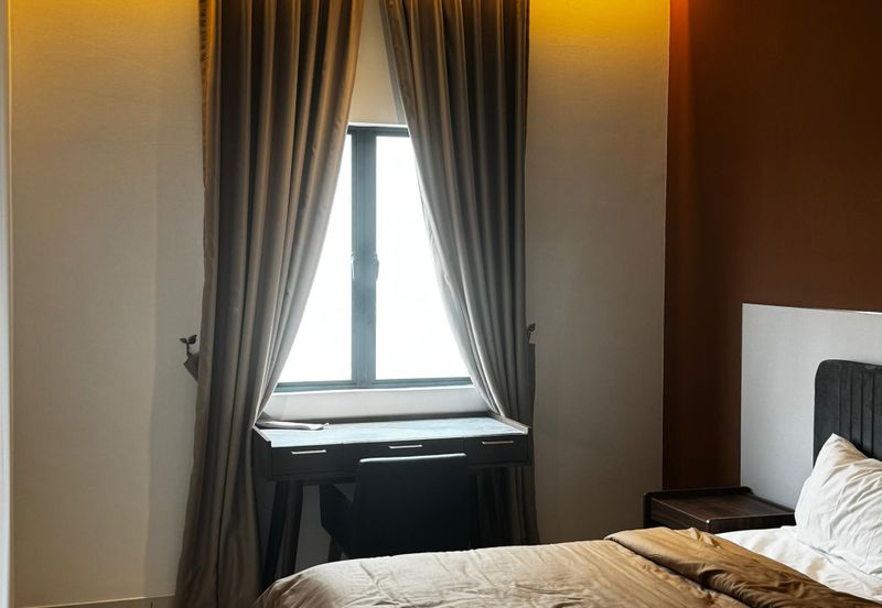 Teres Dua Tingkat Untuk Dijual Sungai Buloh