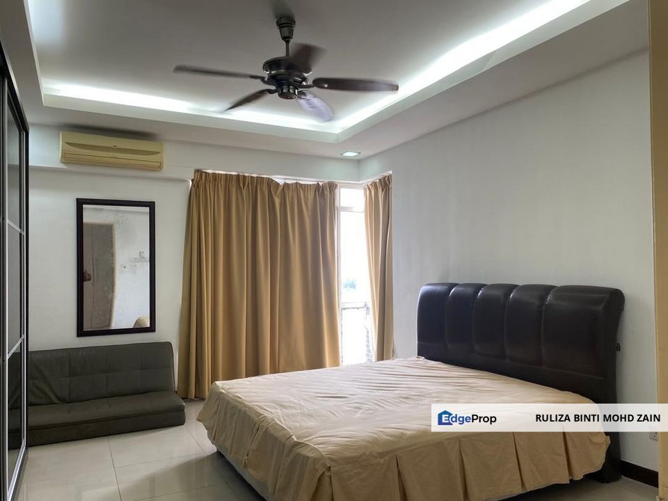 Condominium Ampang Putra Residency For Sale, Selangor, Ampang