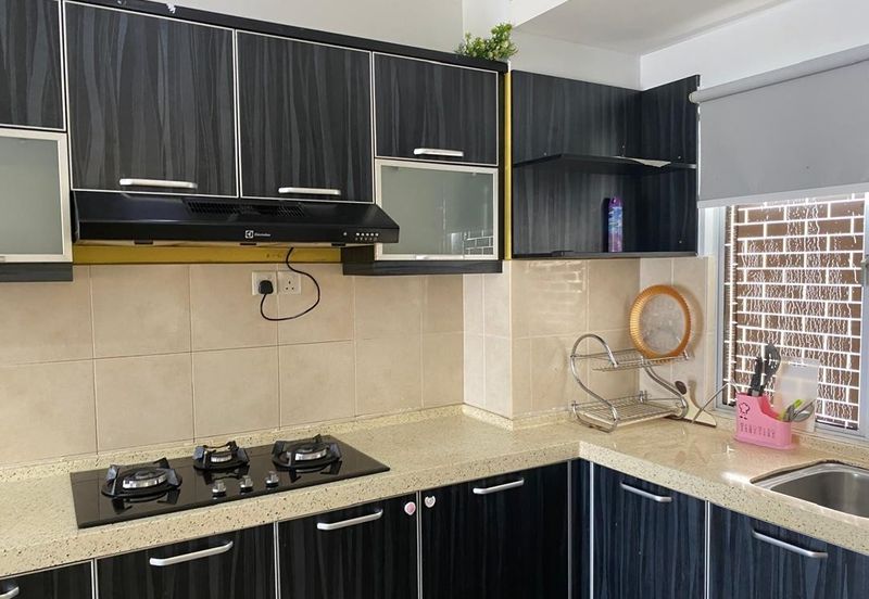 Ampang Putra Residency