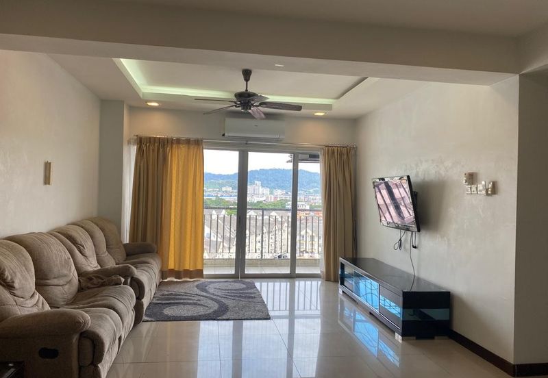 Ampang Putra Residency