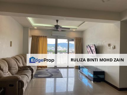 Condominium Ampang Putra Residency For Sale, Selangor, Ampang