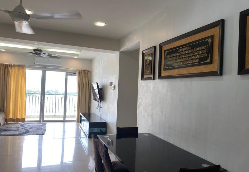 Ampang Putra Residency