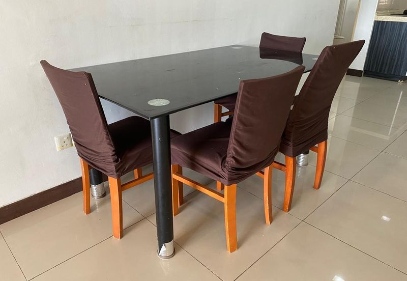 Ampang Putra Residency