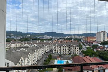 Ampang Putra Residency