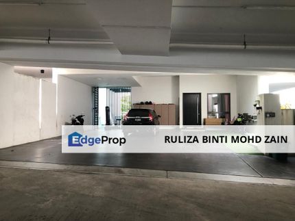 Bungalow Three Storey Zero Lot Villa Quartz 16 Taman Melawati, Selangor, Taman Melawati
