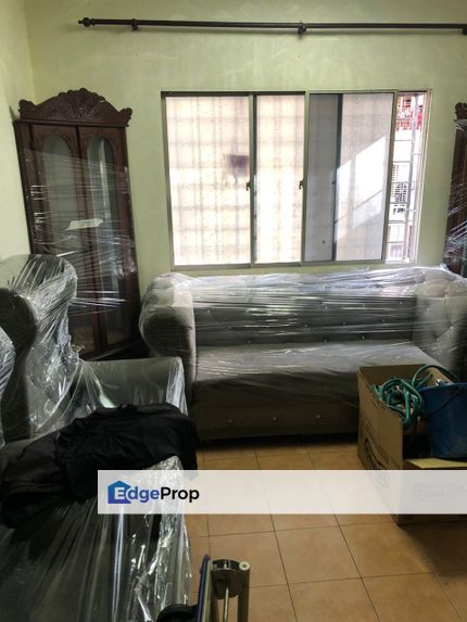 [RENOVATED & MOVE IN READY] Putra Ria Apartment, Bangsar, KL, Kuala Lumpur, Bangsar