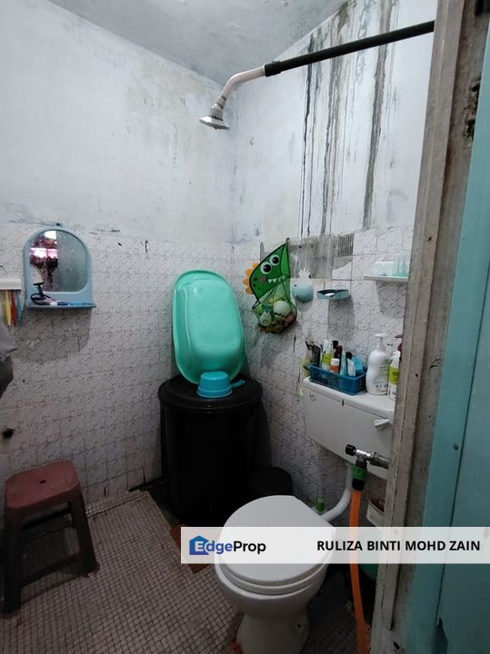 KELOMPOK BUNGA RAYA, SETIAWANGSA [2ND FLOOR] FOR SALE!, Kuala Lumpur, Taman Setiawangsa