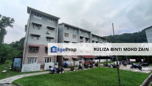KELOMPOK BUNGA RAYA, SETIAWANGSA [2ND FLOOR] FOR SALE!, Kuala Lumpur, Taman Setiawangsa