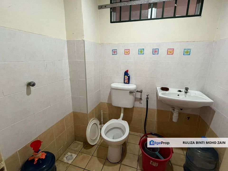 Renovated Langat Jaya Condominium, Batu 9 Hulu Langat, Ampang, For Sale, Selangor, Batu 9th Cheras