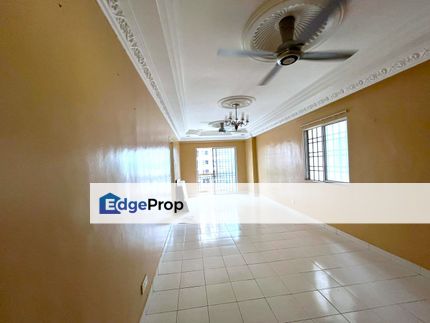Renovated Langat Jaya Condominium, Batu 9 Hulu Langat, Ampang, For Sale, Selangor, Batu 9th Cheras