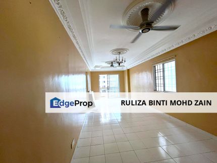 Renovated Langat Jaya Condominium, Batu 9 Hulu Langat, Ampang, For Sale, Selangor, Batu 9th Cheras