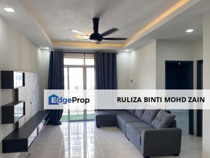 RENOVATED UNIT @ Platinum Hill PV5, Taman Melati, Setapak For Sale!, Kuala Lumpur, Setapak