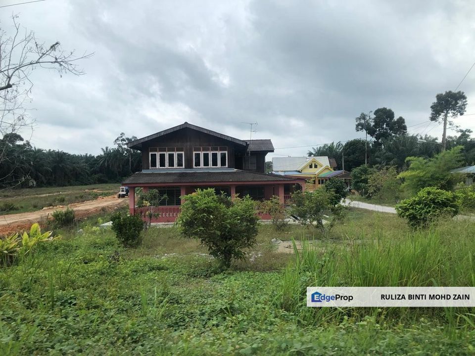 Lot Banglo Kg Bahagia Sungai Manik Teluk Intan, Perak, Hilir Perak