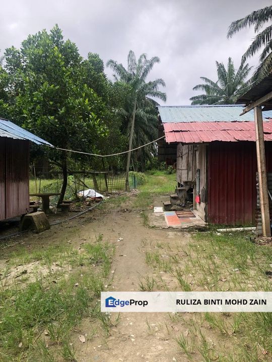 Lot Banglo Kg Bahagia Sungai Manik Teluk Intan, Perak, Hilir Perak