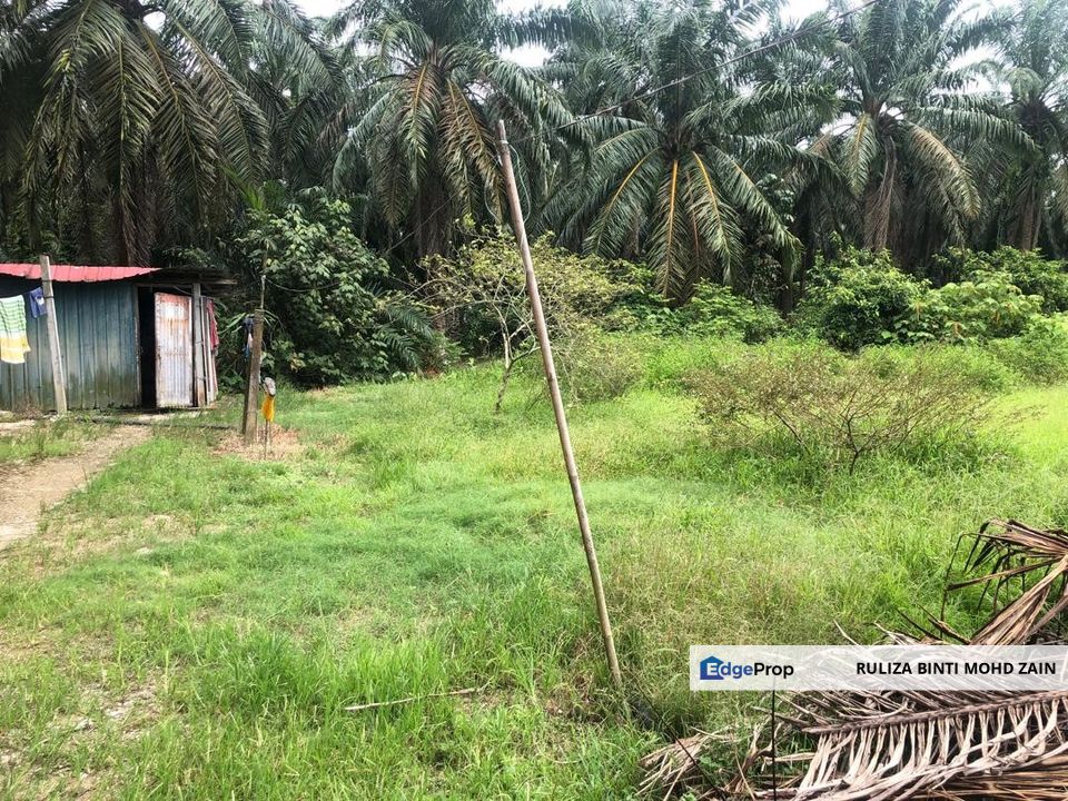 Lot Banglo Kg Bahagia Sungai Manik Teluk Intan, Perak, Hilir Perak