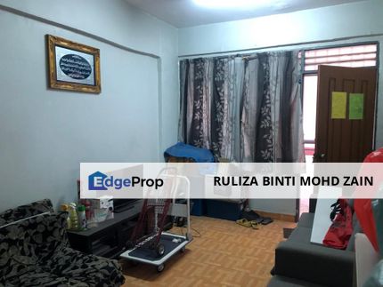 Flat Apartment Puchong Permai Low Cost Puchong, Selangor, Puchong