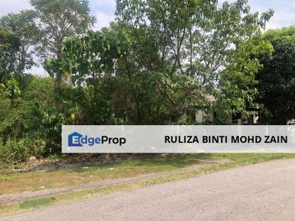 Bungalow Lot Puchong Prima Vacant Residential Land Puchong, Selangor, Puchong