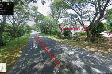 Agricultural Land Bangi Dengkil with potential development