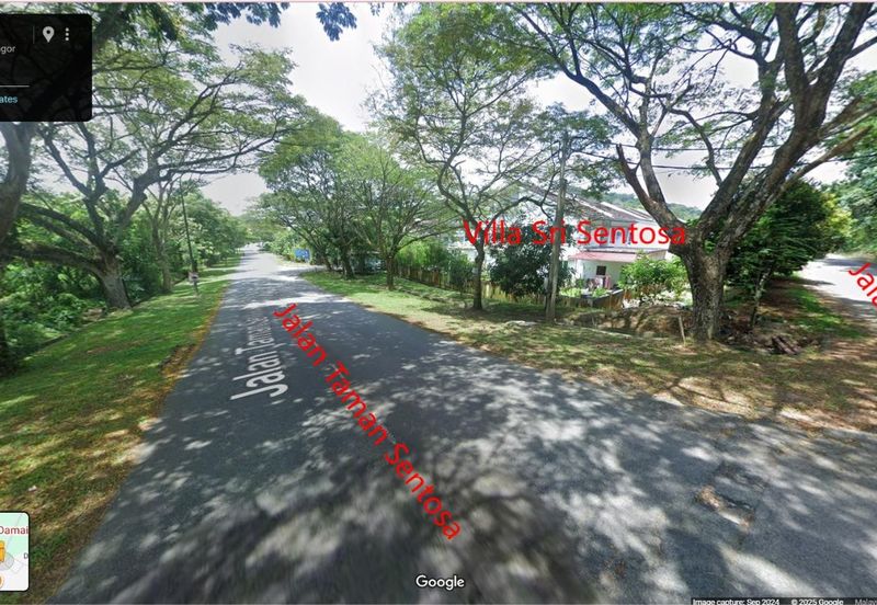 Agricultural Land Bangi Dengkil with potential development