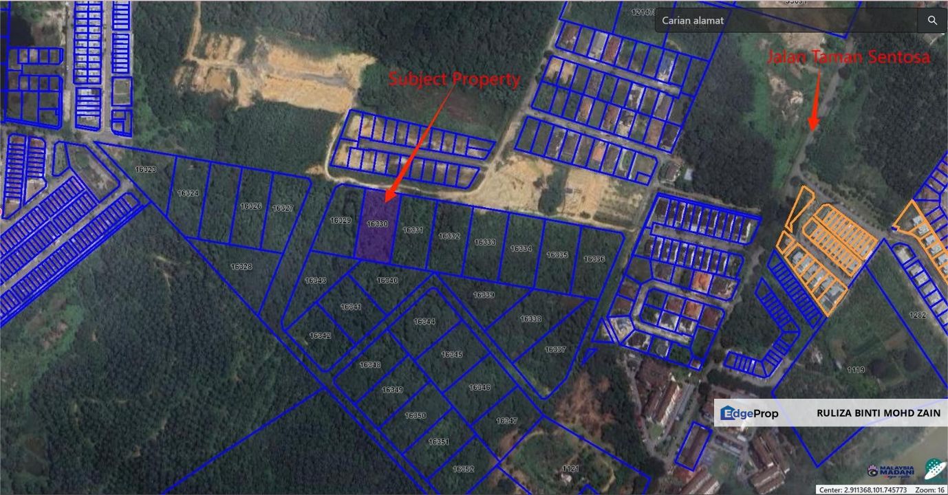Agricultural Land Bangi Dengkil with potential development, Selangor, Dengkil