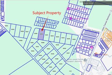 Agricultural Land Bangi Dengkil with potential development