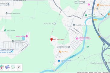 Agricultural Land Bangi Dengkil with potential development