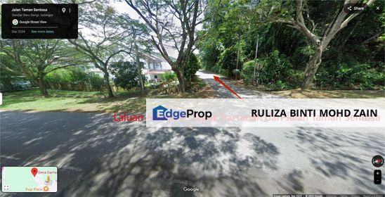 Agricultural Land Bangi Dengkil with potential development, Selangor, Dengkil