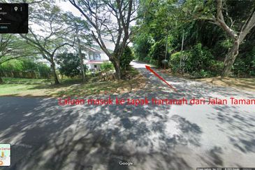 Agricultural Land Bangi Dengkil with potential development