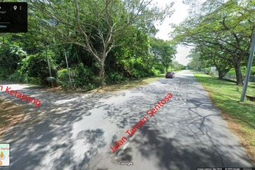 Agricultural Land Bangi Dengkil with potential development