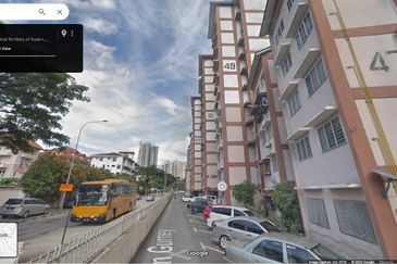 Keramat Jaya 2 Apartment
