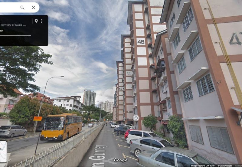 Keramat Jaya 2 Apartment