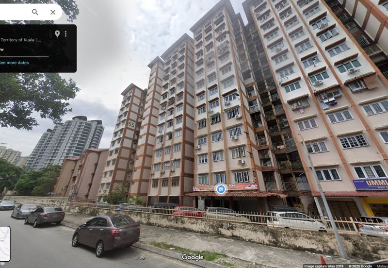 Keramat Jaya 2 Apartment