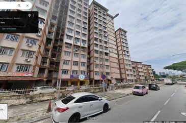 Keramat Jaya 2 Apartment