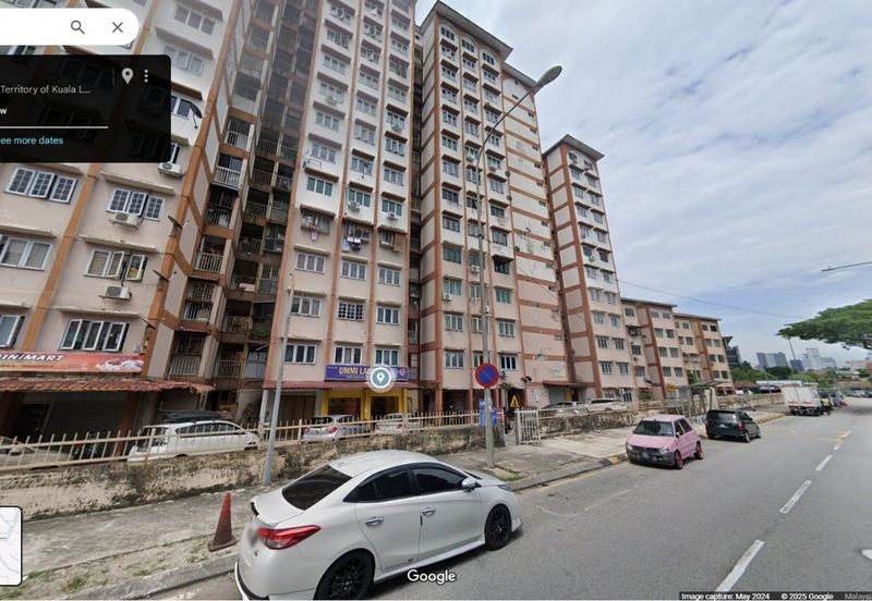 Keramat Jaya 2 Apartment