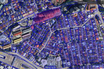 Keramat Jaya 2 Apartment