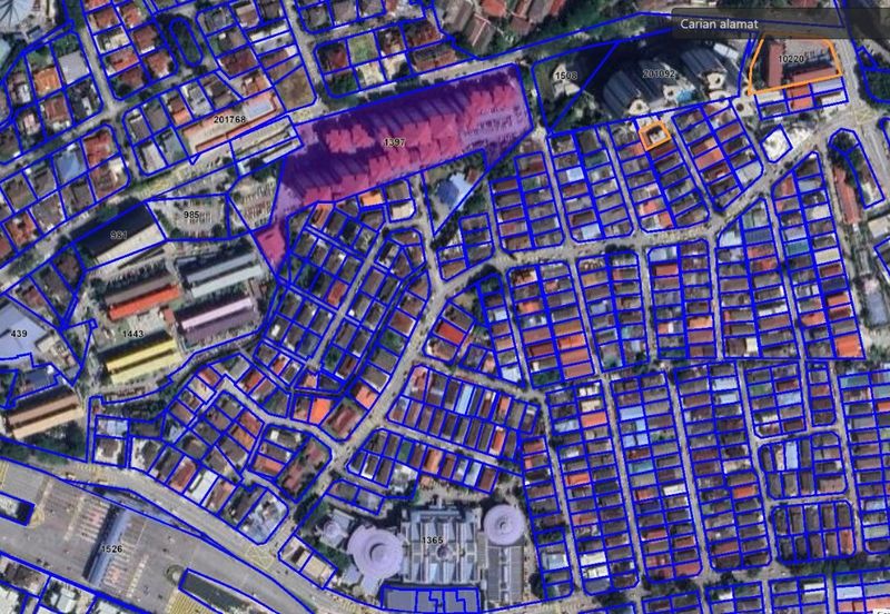 Keramat Jaya 2 Apartment