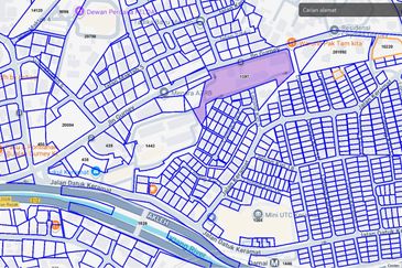Keramat Jaya 2 Apartment