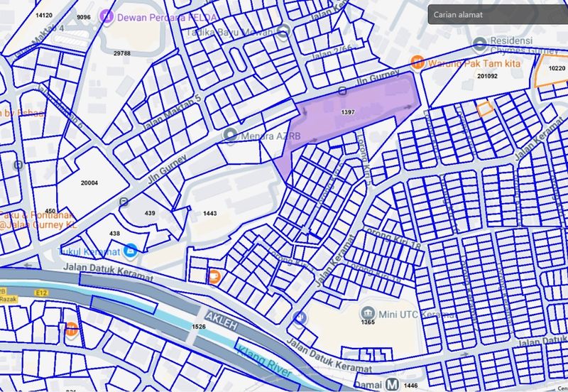 Keramat Jaya 2 Apartment