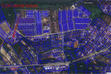 Vacant Residential Land Kuala Terengganu Kg Banggol Peradong Mukim Belara