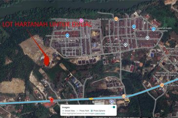 Vacant Residential Land Kuala Terengganu Kg Banggol Peradong Mukim Belara