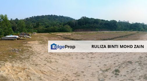 [FREEHOLD] CLEAR Land with Development Status @ Dusun Tua, Hulu Langat – Ready to Build!, Selangor, Hulu Langat