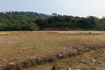 Dusun Tua, Batu 17