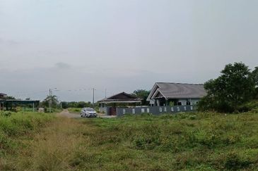 Vacant Residential Land For Sale - Off Jalan Damansur 2, Jenjarom, Teluk Panglima Garang, Selangor 