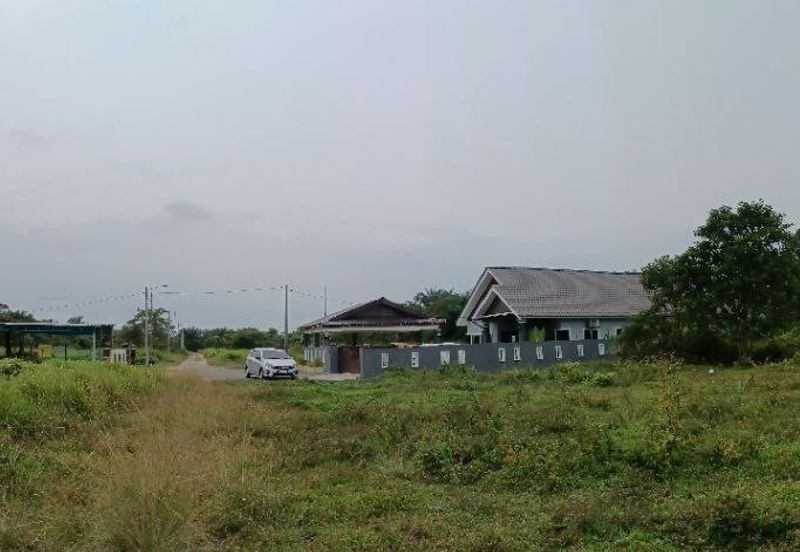 Vacant Residential Land For Sale - Off Jalan Damansur 2, Jenjarom, Teluk Panglima Garang, Selangor 