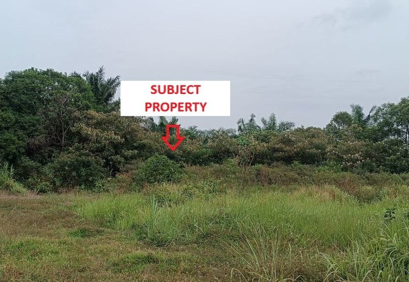 Vacant Residential Land For Sale - Off Jalan Damansur 2, Jenjarom, Teluk Panglima Garang, Selangor 