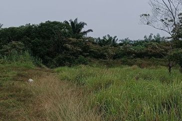 Vacant Residential Land For Sale - Off Jalan Damansur 2, Jenjarom, Teluk Panglima Garang, Selangor 