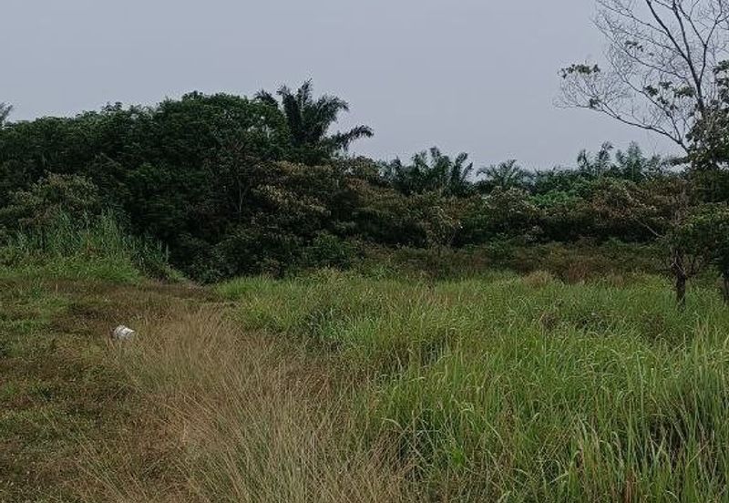 Vacant Residential Land For Sale - Off Jalan Damansur 2, Jenjarom, Teluk Panglima Garang, Selangor 