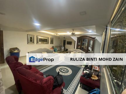 [RENOVATED & EXTENDED] Double Storey Terrace, Taman Impian Langat, Hulu Langat For Sale!, Selangor, Hulu Langat