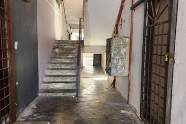 Taman Pinggiran Delima